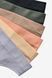 Трусики бразилианы с утяжкой Ouno, набор из 6 трусиков, высокая посадка 3902-green-sm фото 2